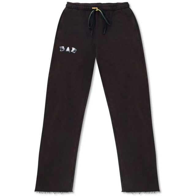 BAD PANTS - WASHED BLACK badcompany12