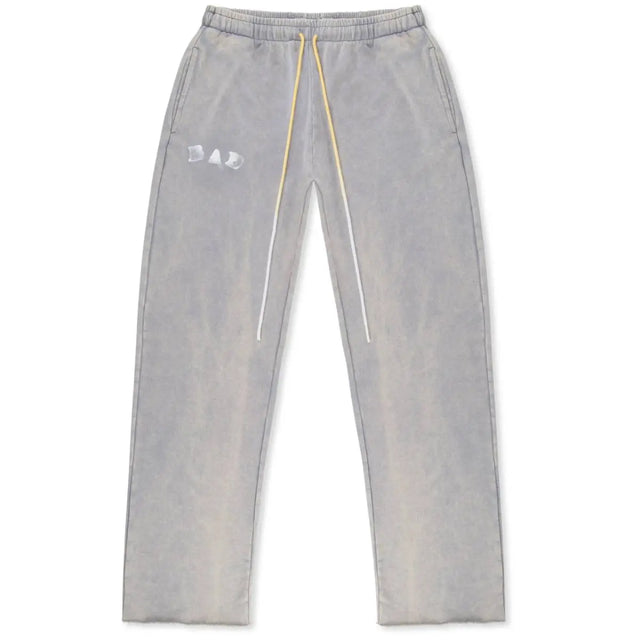 BAD PANTS - WASHED GREY badcompany12