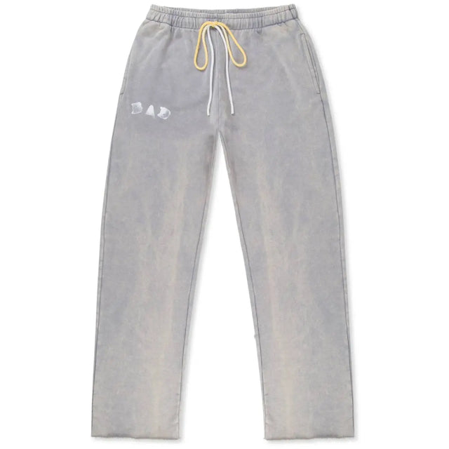 BAD PANTS - WASHED GREY badcompany12