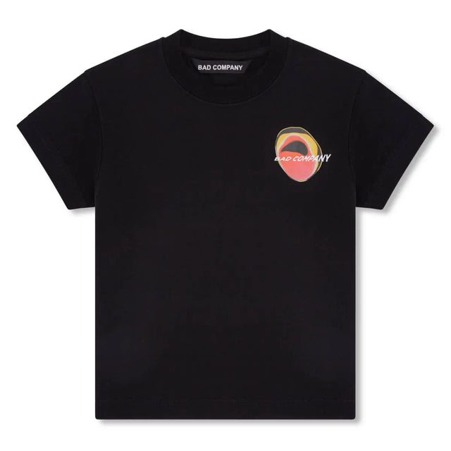 BAD STATEMENT T-shirt Black Bad Company
