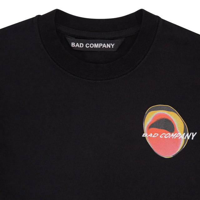 BAD STATEMENT T-shirt Black KIDS Bad Company