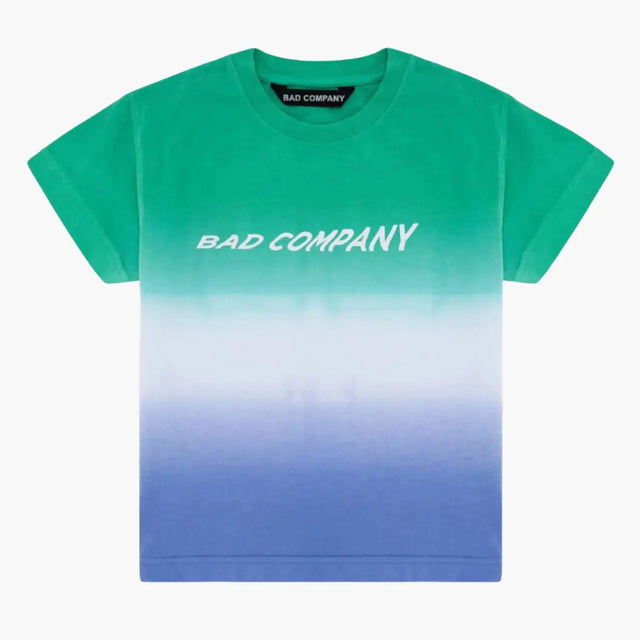 BAD STATEMENT T-shirt Gradient Bad Company