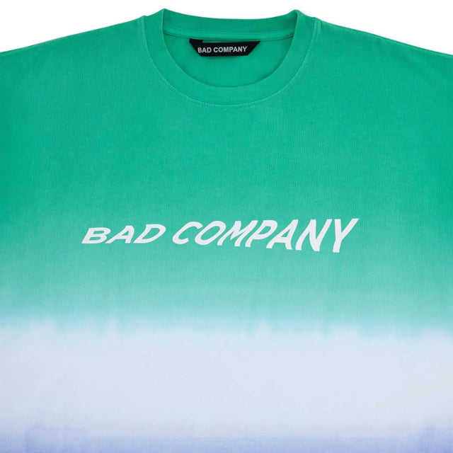 BAD STATEMENT T-shirt Gradient Bad Company