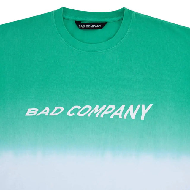 BAD STATEMENT T-shirt Gradient Bad Company