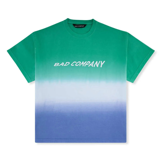 BAD STATEMENT T-shirt Gradient KIDS Bad Company