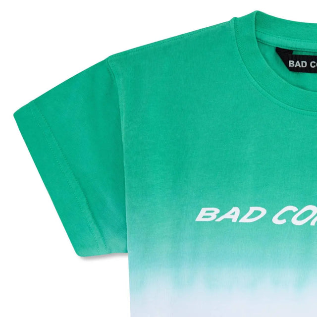 BAD STATEMENT T-shirt Gradient KIDS Bad Company