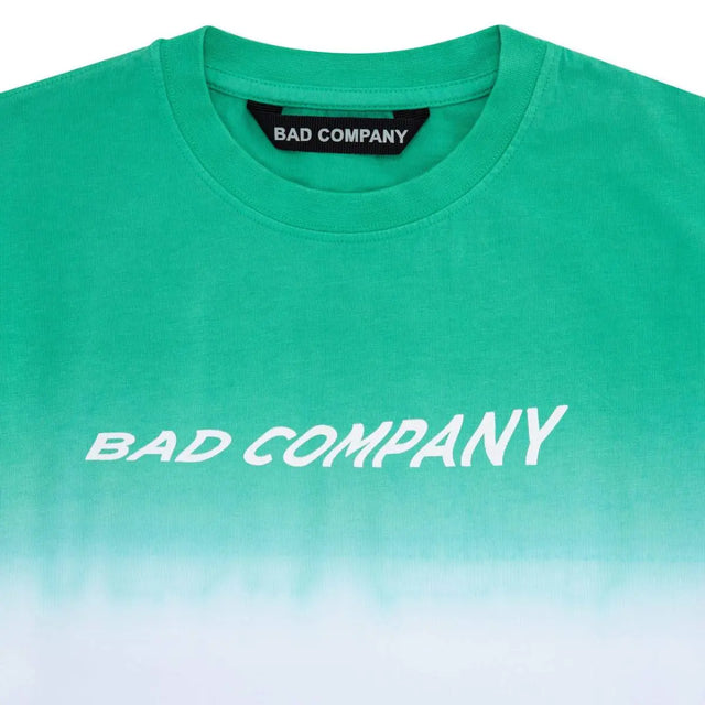 BAD STATEMENT T-shirt Gradient KIDS Bad Company