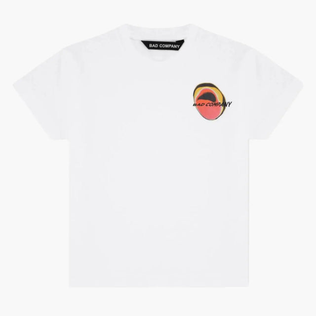 BAD STATEMENT T-shirt White Bad Company