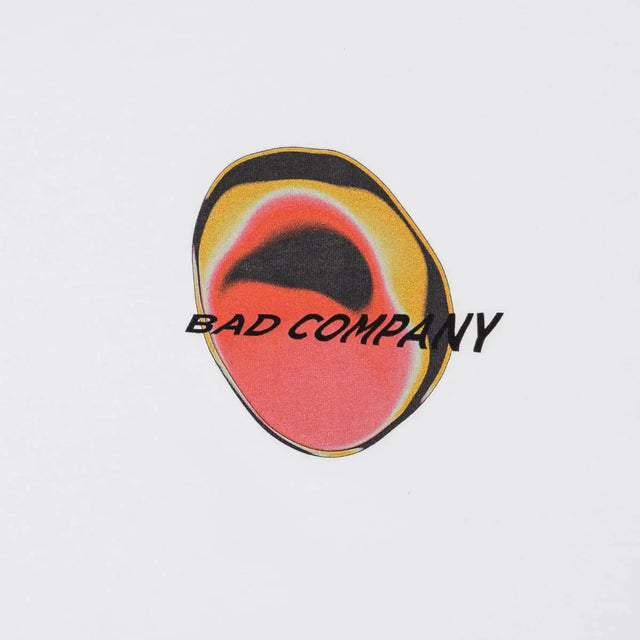 BAD STATEMENT T-shirt White Bad Company