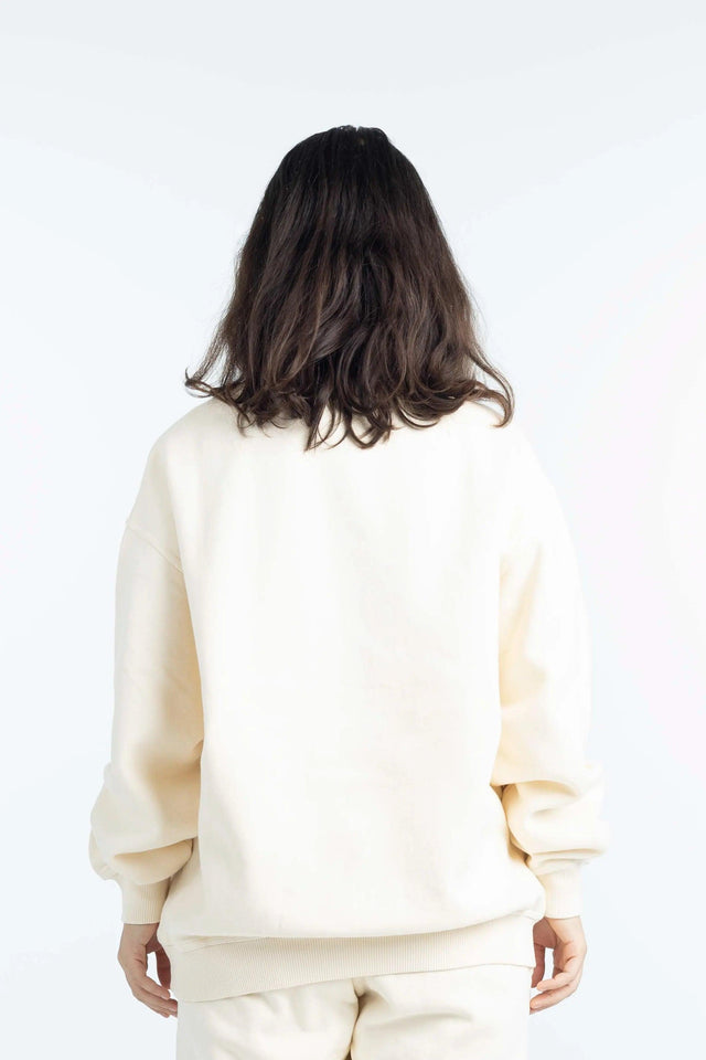 CHROME HEARTBREAK SWEATSHIRT badcompany12