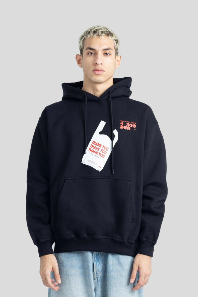 BAD SHOPPING HOODIE badcompany12