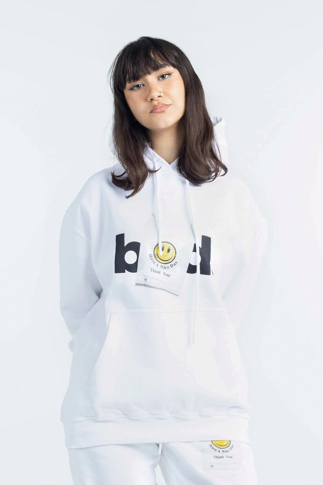 HAVE A NICE DAY HOODIE badcompany12