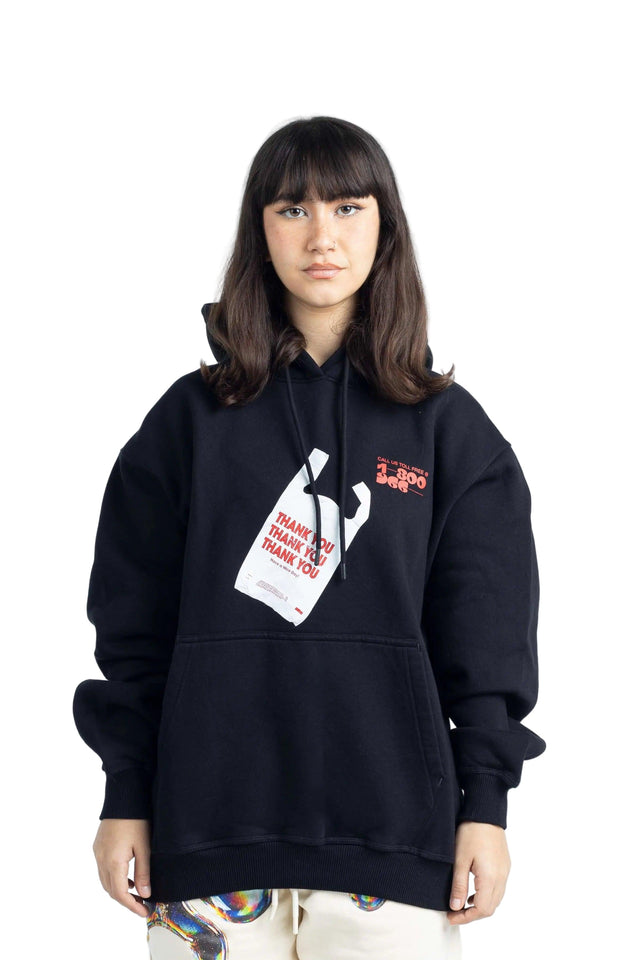 BAD SHOPPING HOODIE badcompany12
