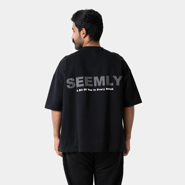 Black Art T-Shirt Seemly