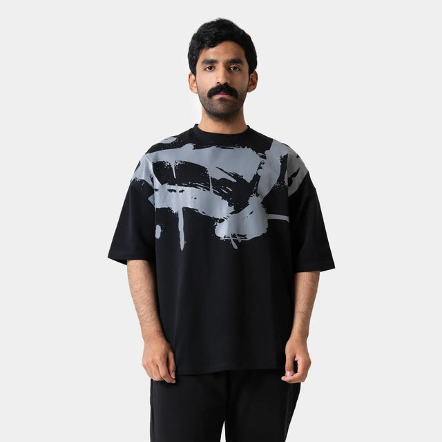 Black Art T-Shirt Seemly