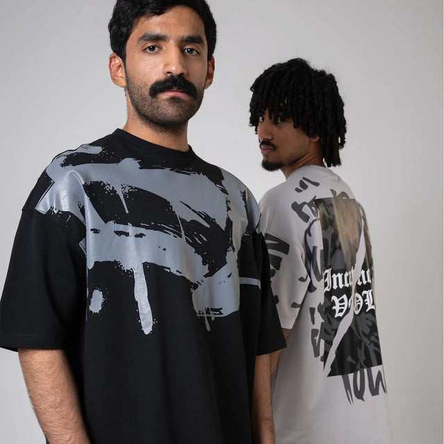 Black Art T-Shirt Seemly