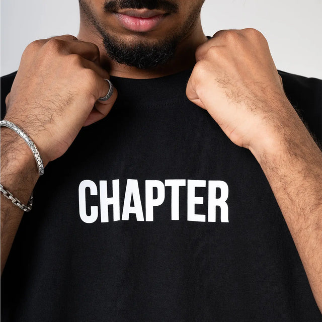 Black Joker T-shirt Chapter