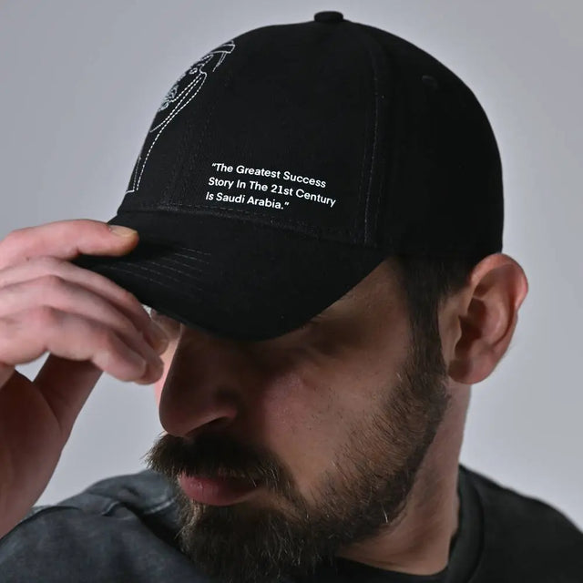 Black MBS Z Cap Zbrand