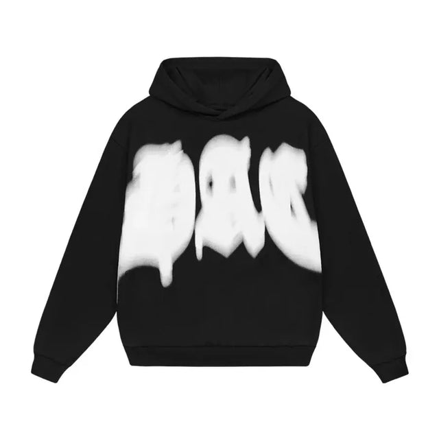 Black Phantom Hoodie Harsh & Cruel