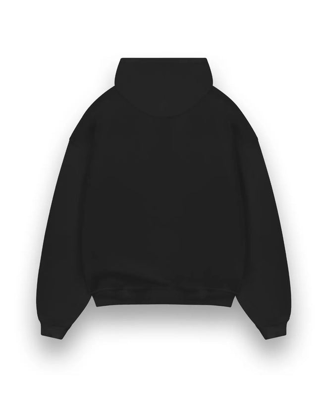 Black Tennis Shashka Hoodie Shashka