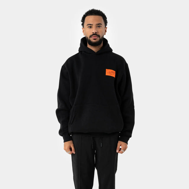 Black V2 Dreamer Hoodie Seemly