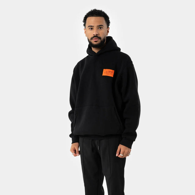 Black V2 Dreamer Hoodie Seemly