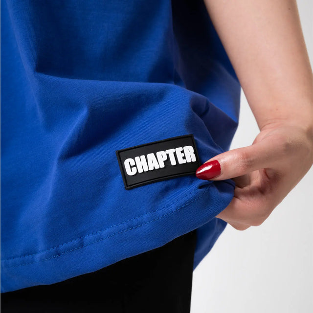 Blue Puppet T-shirt Chapter