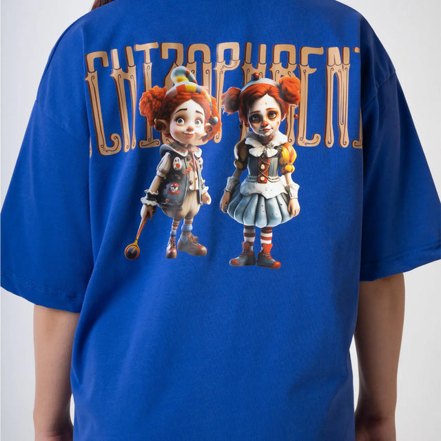 Blue Puppet T-shirt Chapter