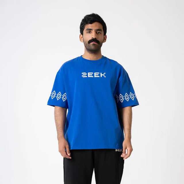 Blue Seek T-shirt Seek