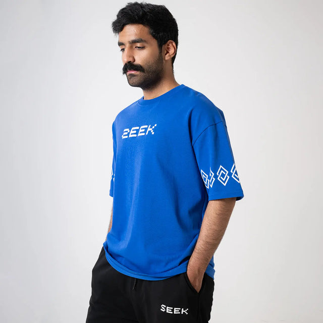 Blue Seek T-shirt Seek