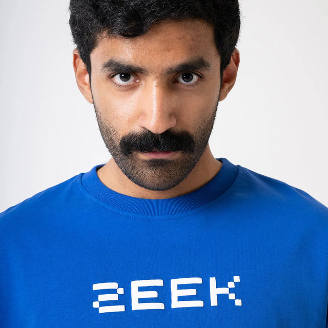 Blue Seek T-shirt Seek