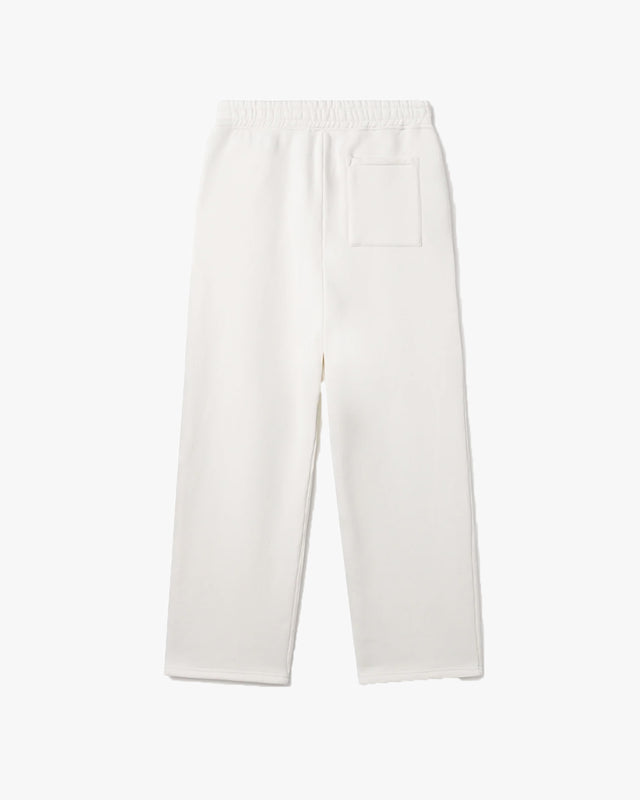 كولينج اول أنجلز بنطلون كريمي واسع