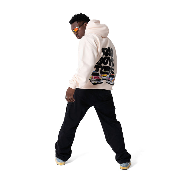 Powder Bad Boys Toys Hoodie