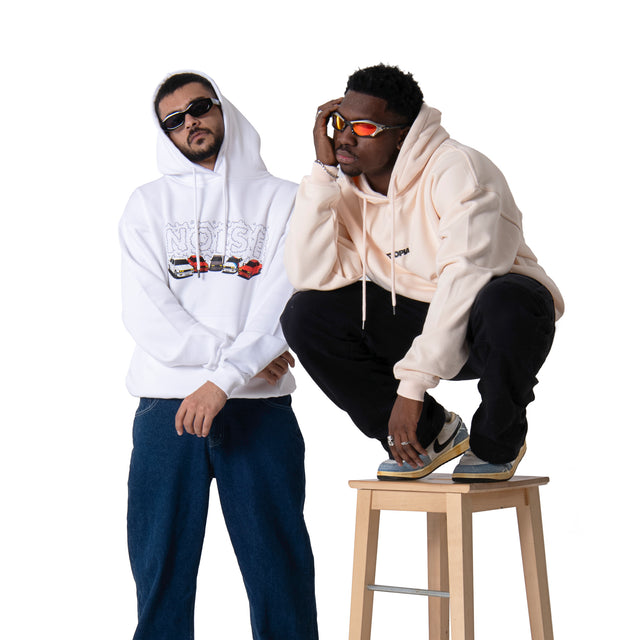 Powder Bad Boys Toys Hoodie