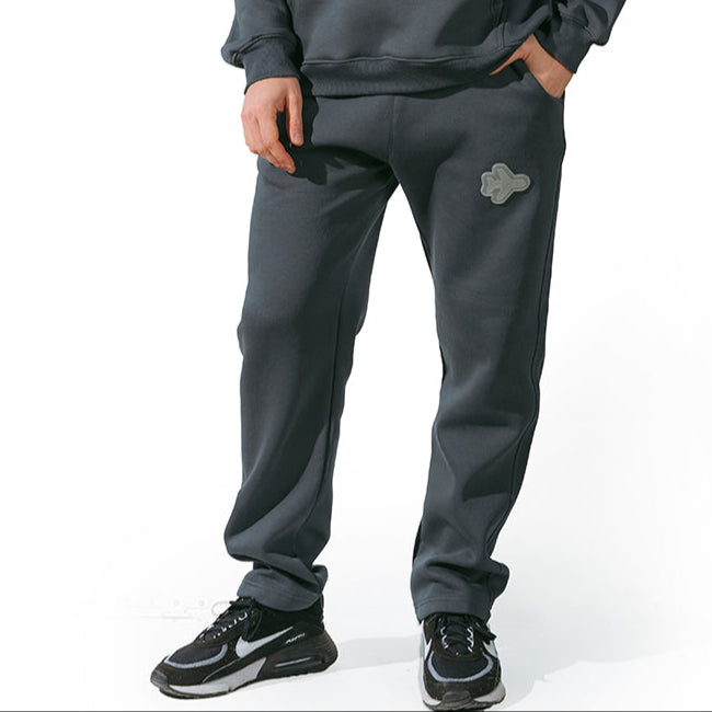 Grey Flight Chapter Sweatpants – the in concept