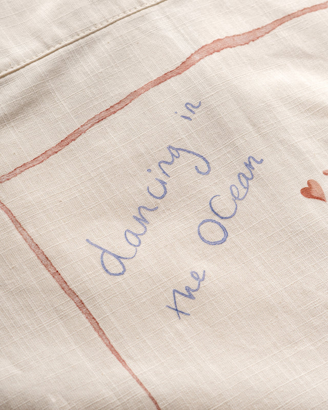 قميص جراد البحر بأكمام طويلة من ألتيورا 