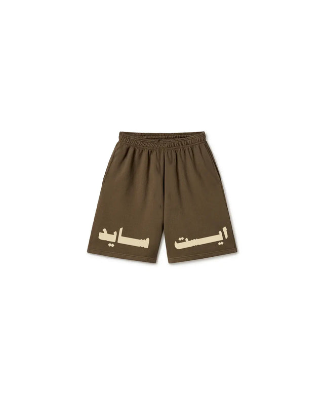 East Side Brown Shorts East Side