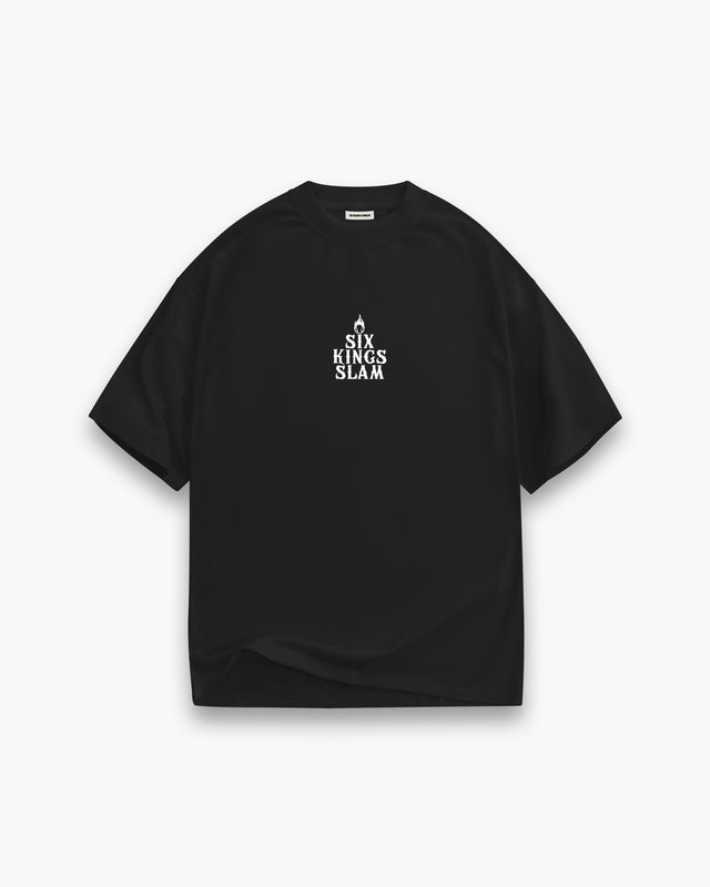 تيشيرت رياض اسود