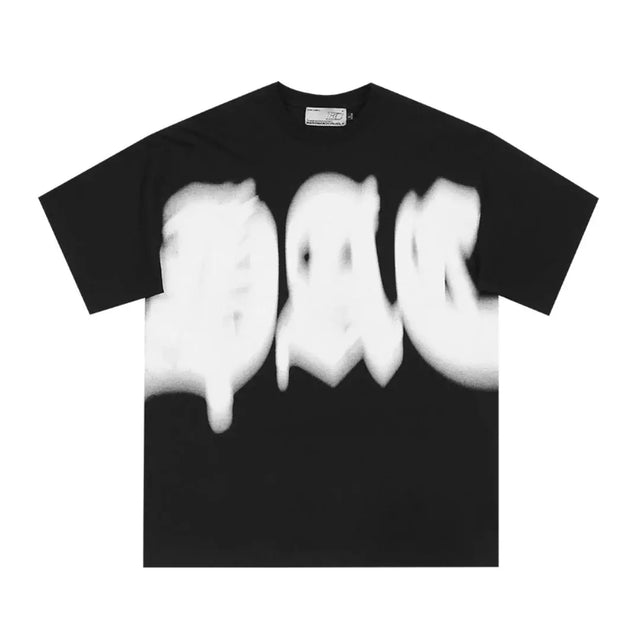 H&C Black Ghosts T-shirt Harsh & Cruel