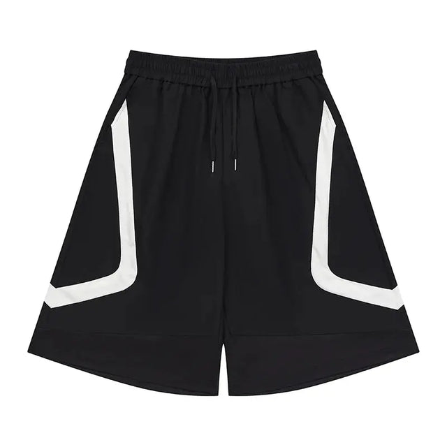 H&C Black Shorts Harsh & Cruel