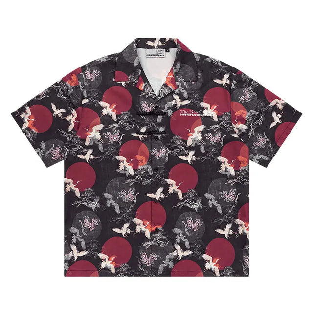 H&C Japan Shirt Harsh & Cruel