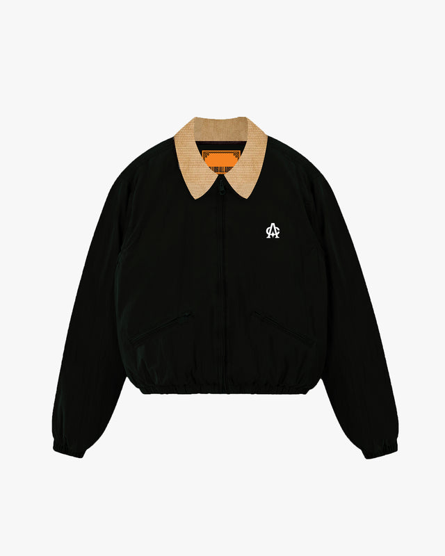 كولينج اول أنجلز جاكيت بومبر اسود