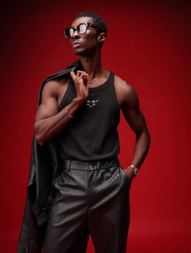 تانك توب مضلع من SUMWON 