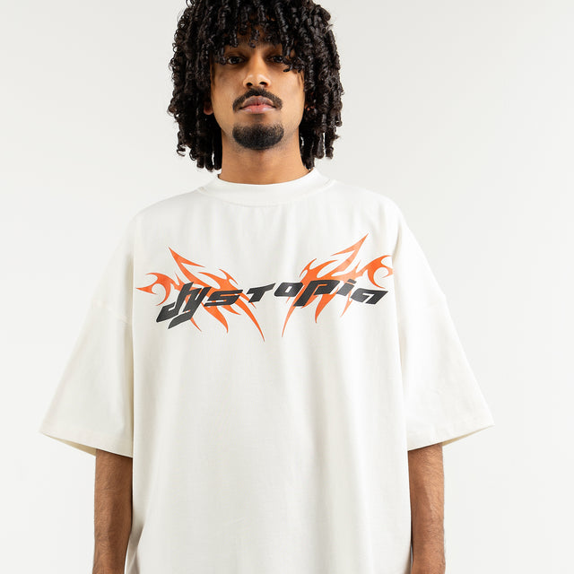 Cream Thunder T-shirt