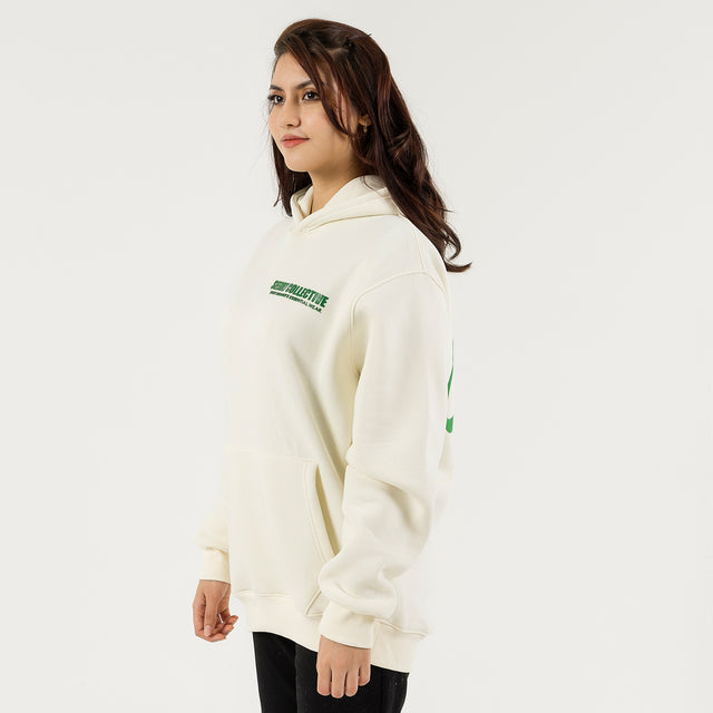 White V1 Dreamer Hoodie