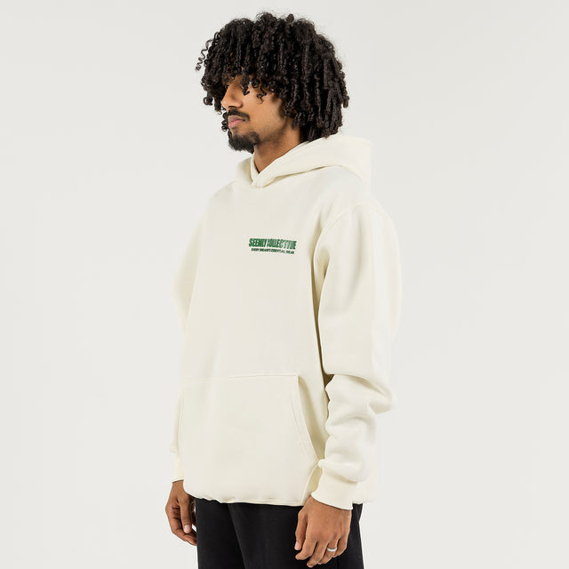 White V1 Dreamer Hoodie