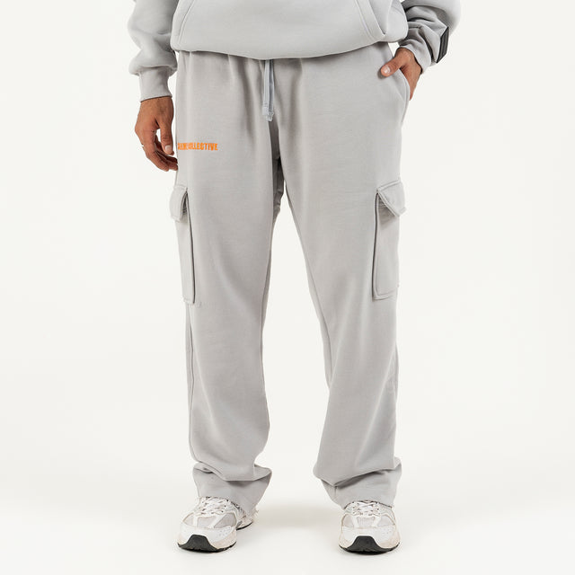 Light Grey Seemly Sweatpants