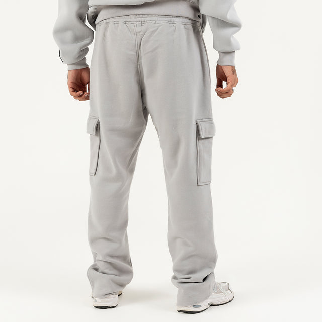 Light Grey Seemly Sweatpants