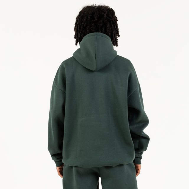 Green Chapter Logo Hoodie