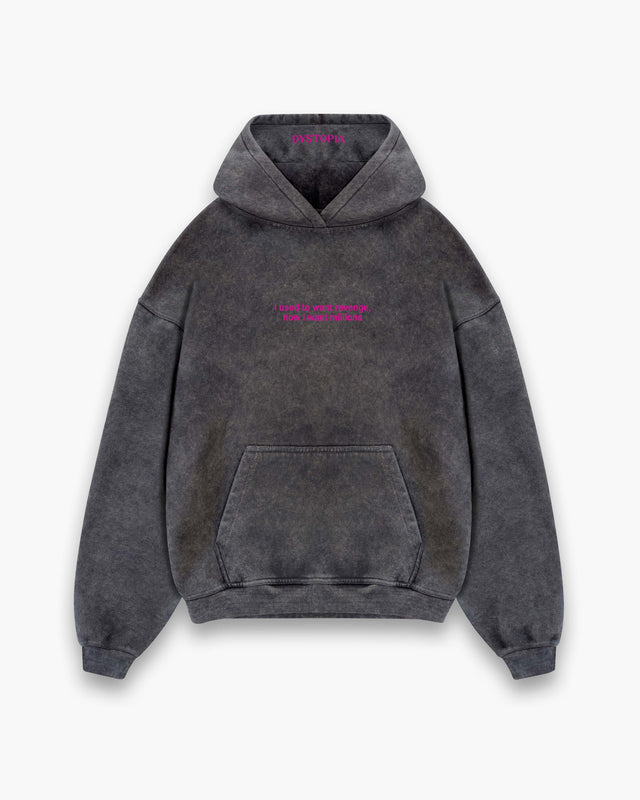 هودي الانتقام رمادي